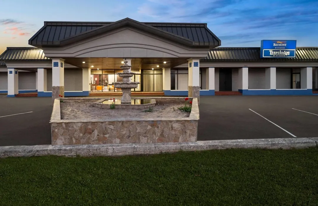 Travelodge By Wyndham Salisbury Md-1