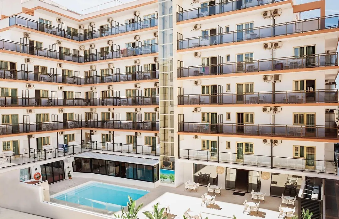Hotel Camposol-1