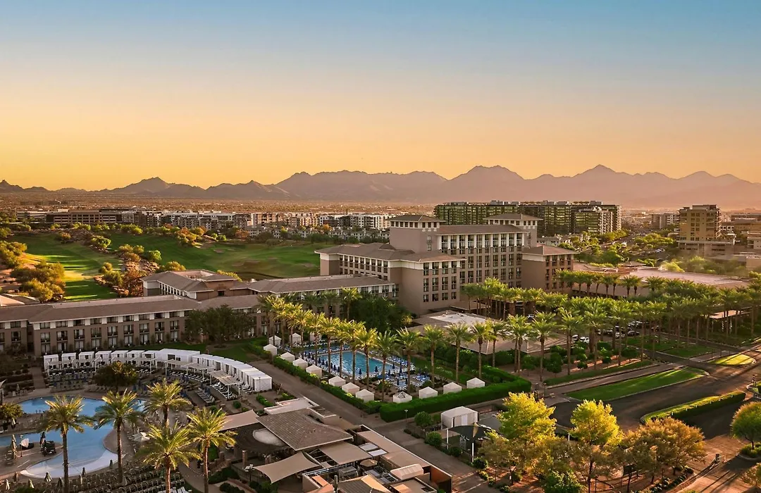The Westin Kierland Resort & Spa-1