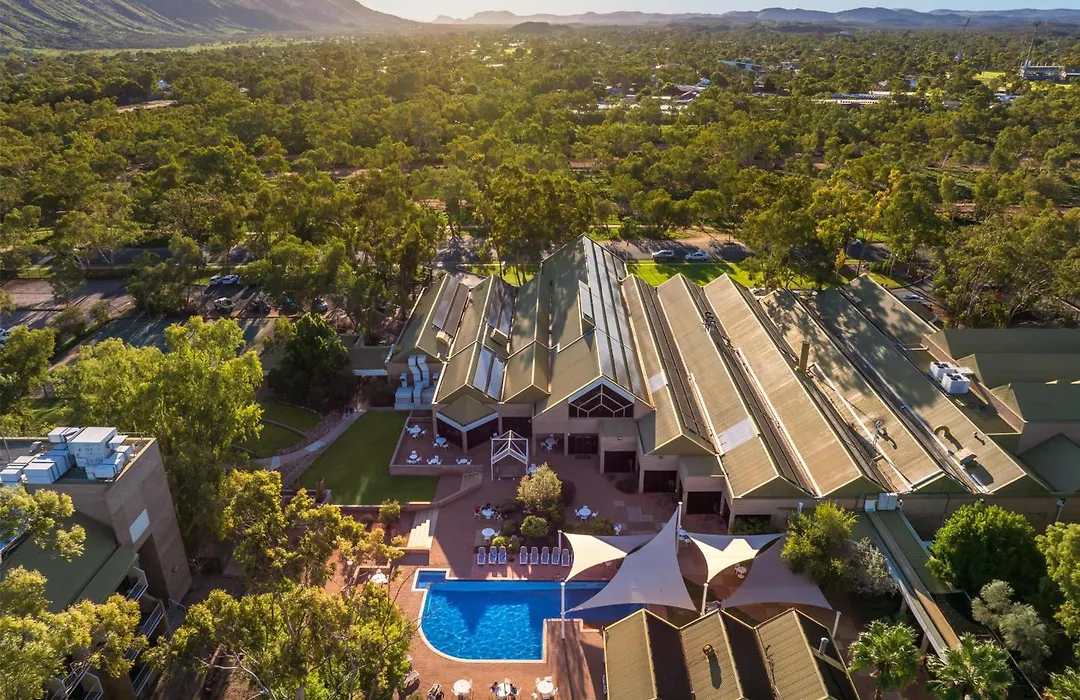 Doubletree By Hilton Alice Springs-1