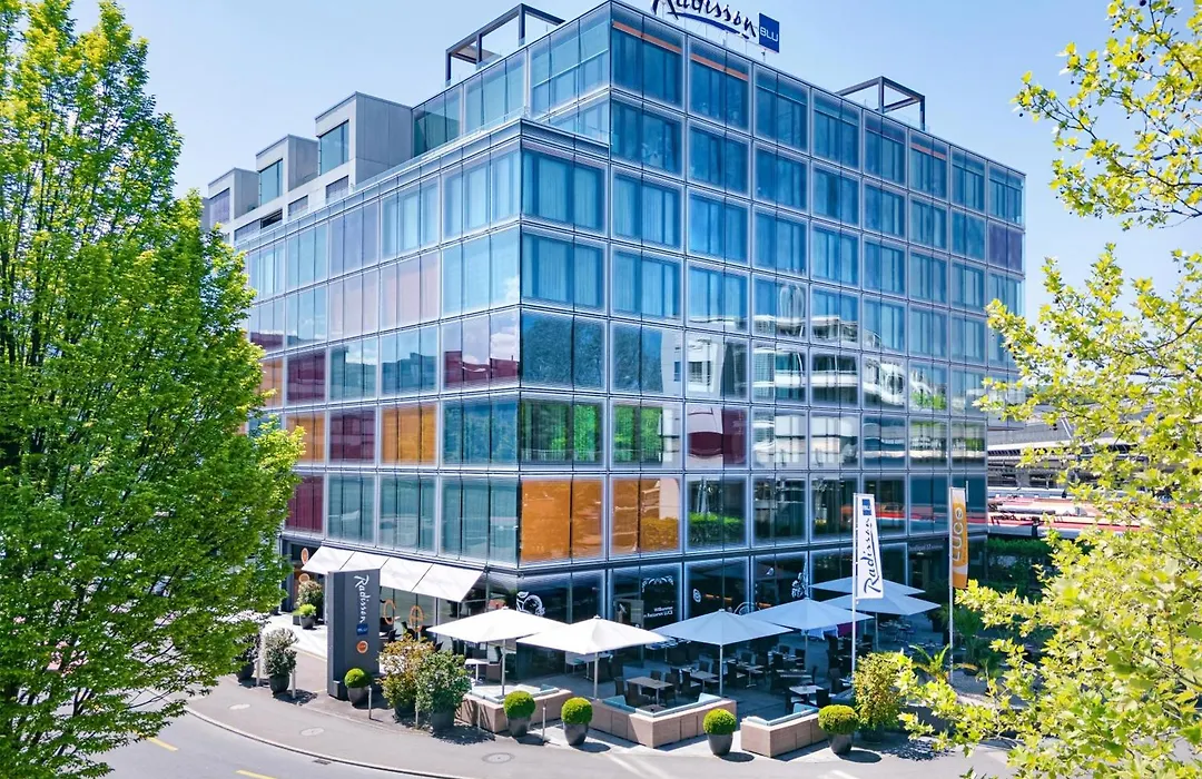 Radisson Blu Hotel, Lucerne-1