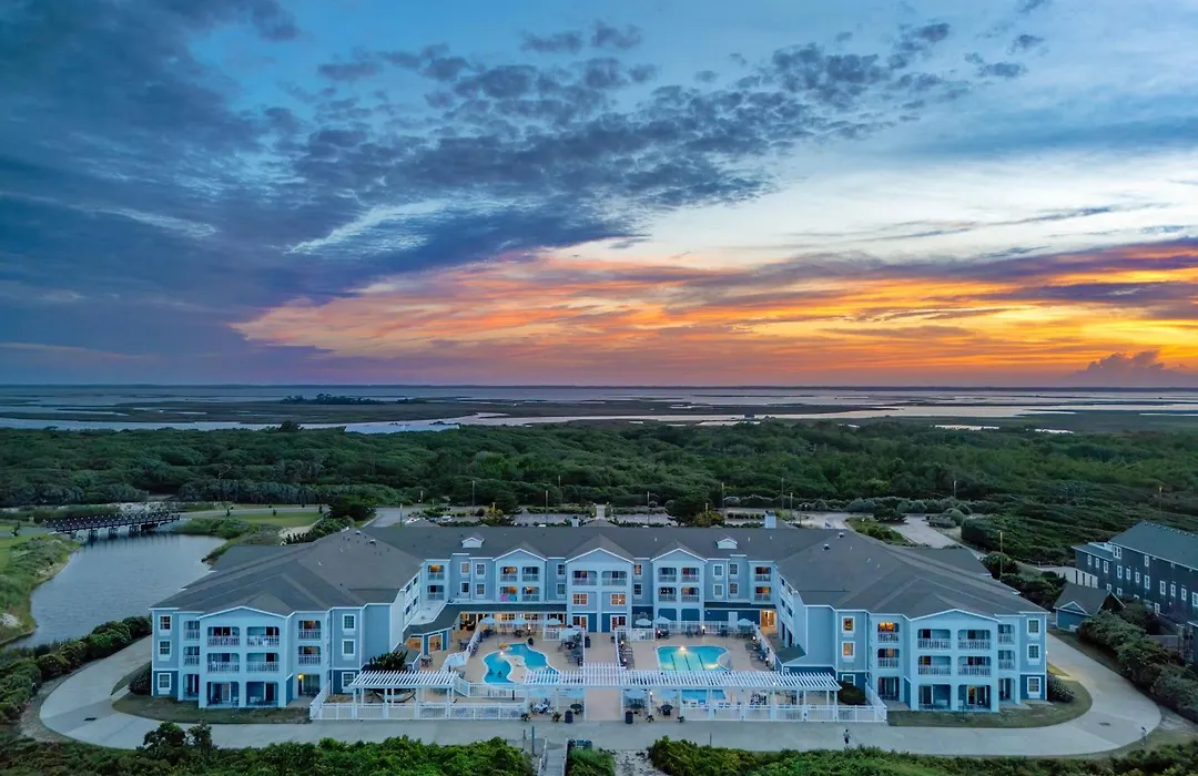 Hampton Inn & Suites Outer Banks/Corolla-1