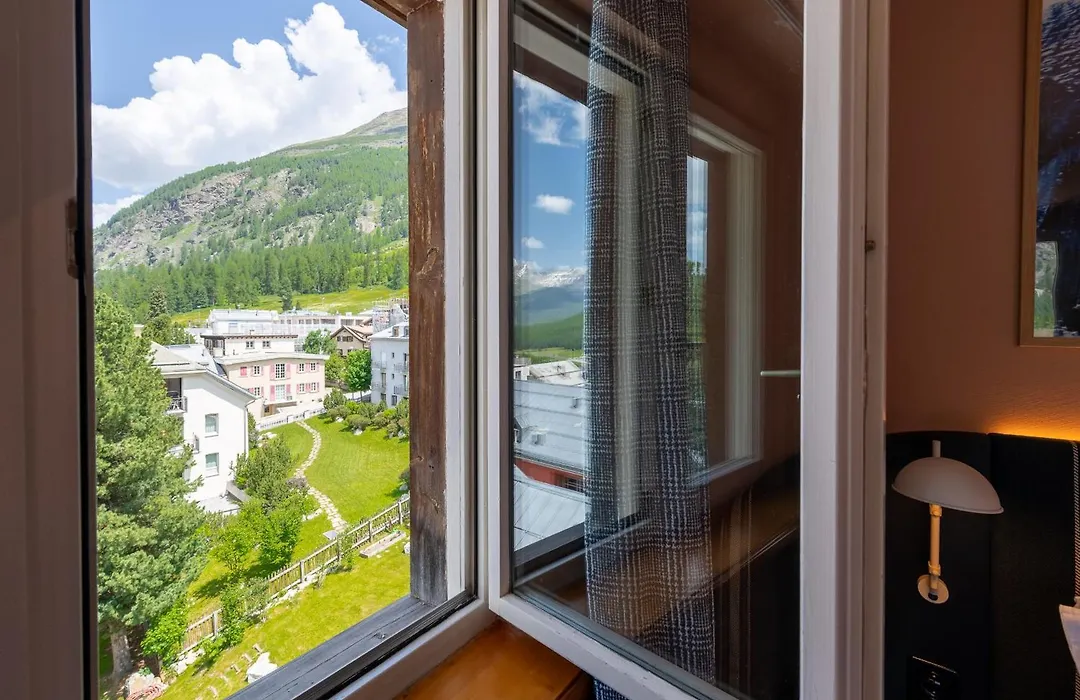 Boutique Hotel Engadinerhof - A Home For Generations-1