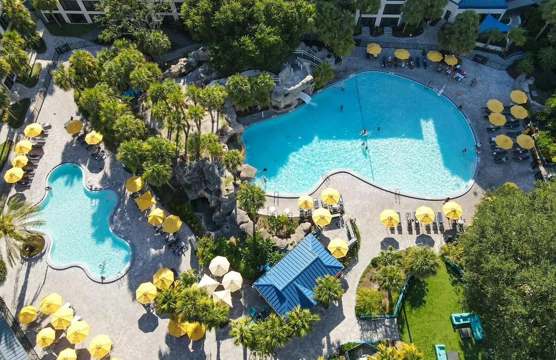 Delta Hotels By Marriott Orlando Celebration-1