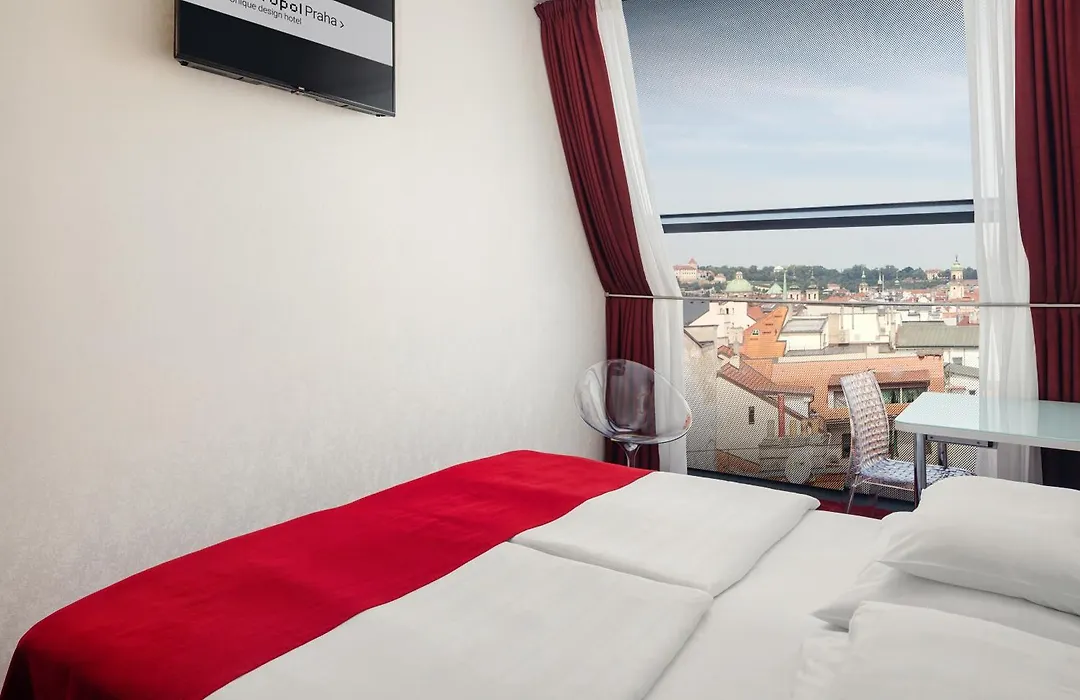 Metropol Design Hotel Old Town-1