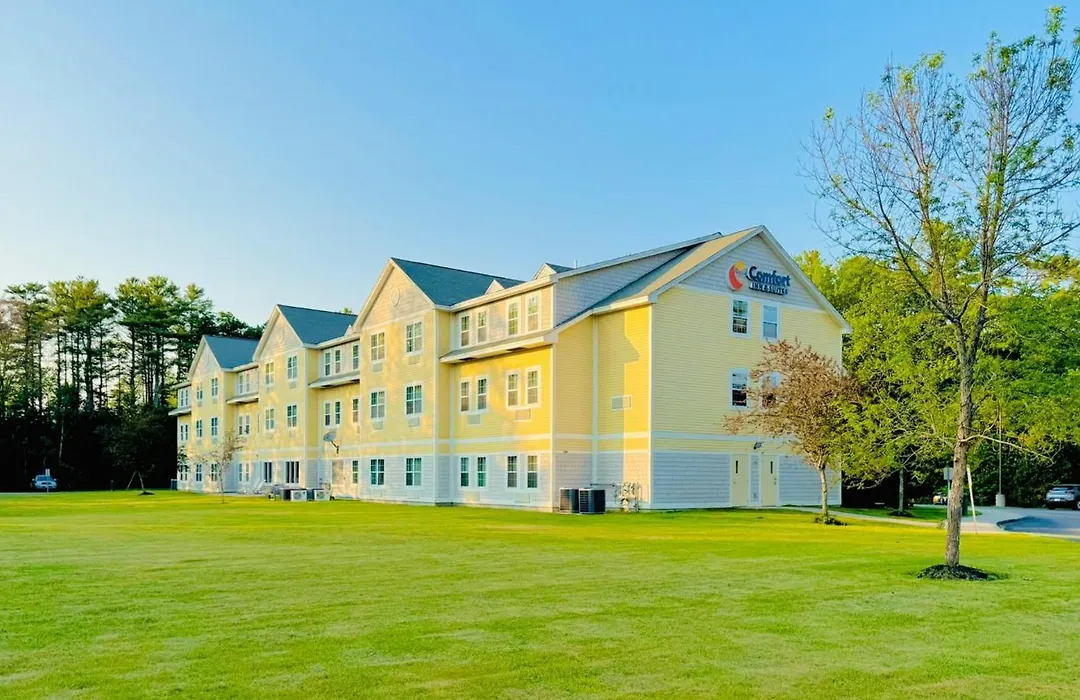 Comfort Inn & Suites Scarborough-Portland-1