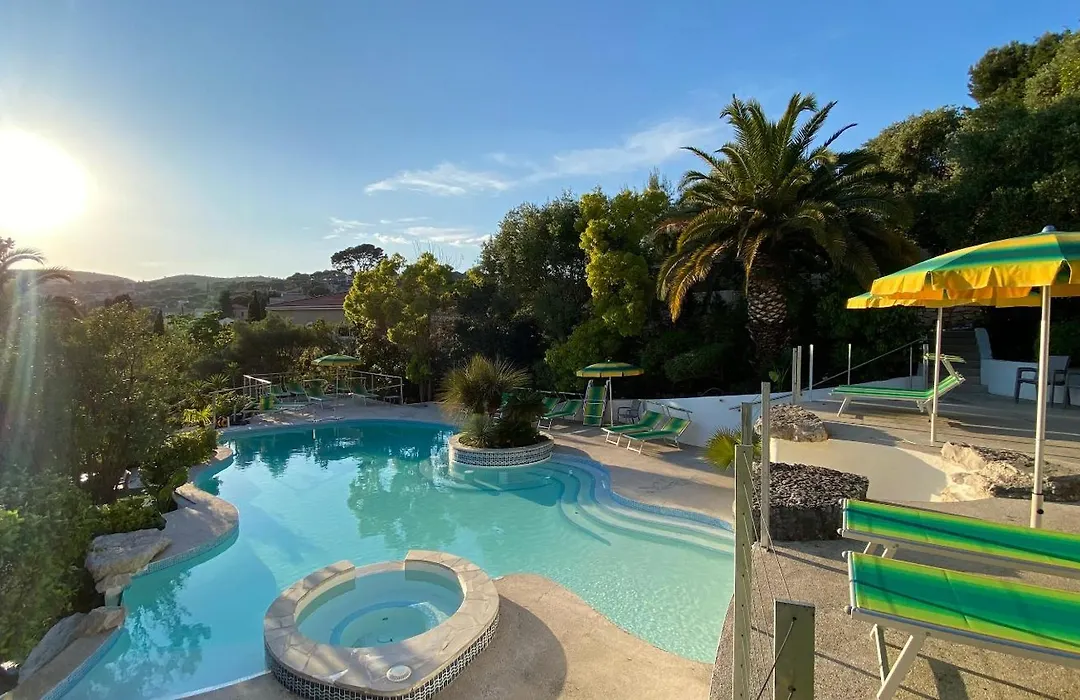 Pamela Hotel Cassis-1
