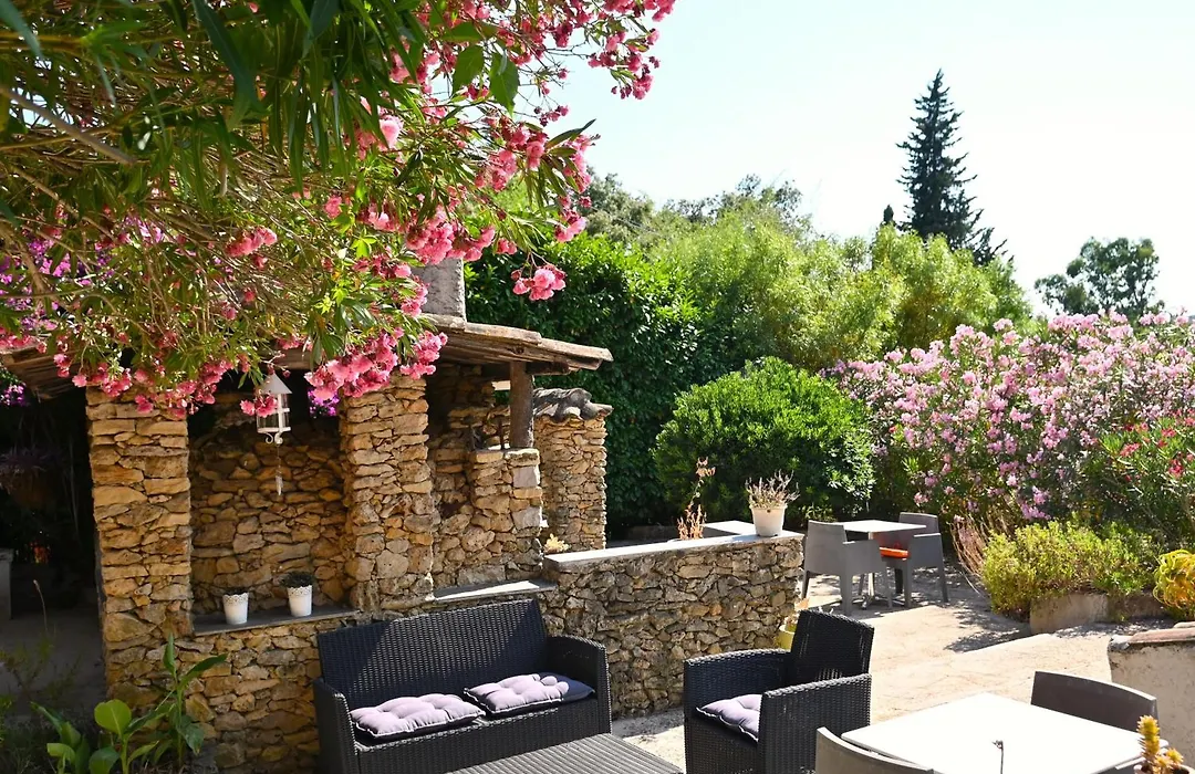 Les Jardins de Bormes, hôtel de charme et détente, espace bien-être avec sauna&jacuzzi-1