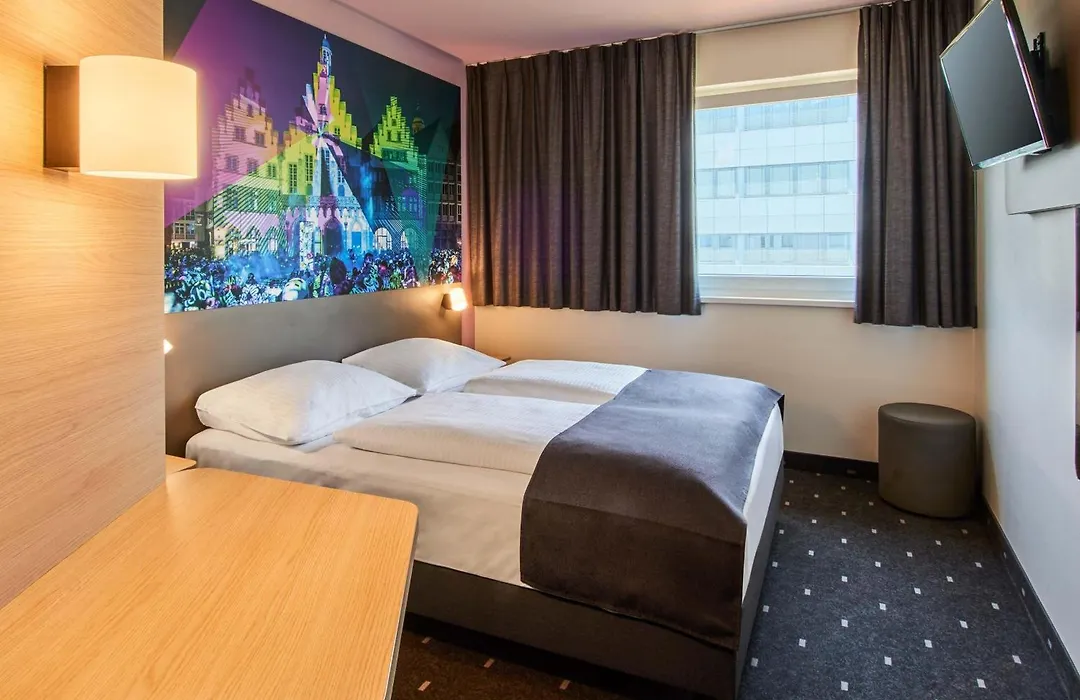 B&B Hotel Frankfurt-Niederrad-1
