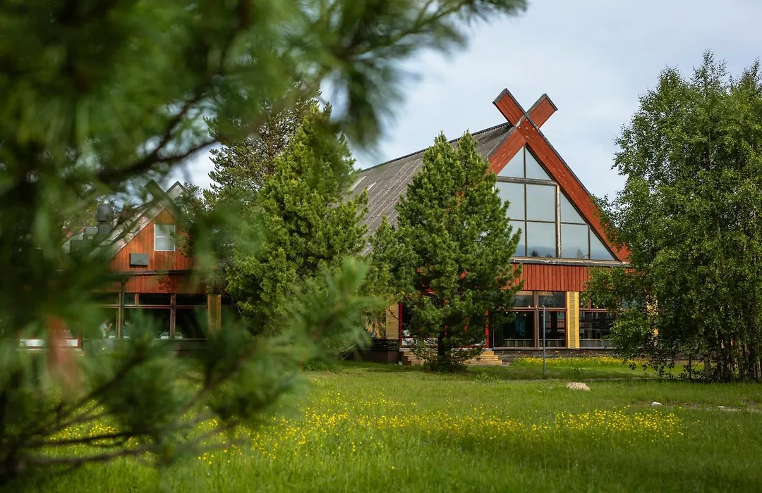 Lapland Hotels Äkäshotelli-1
