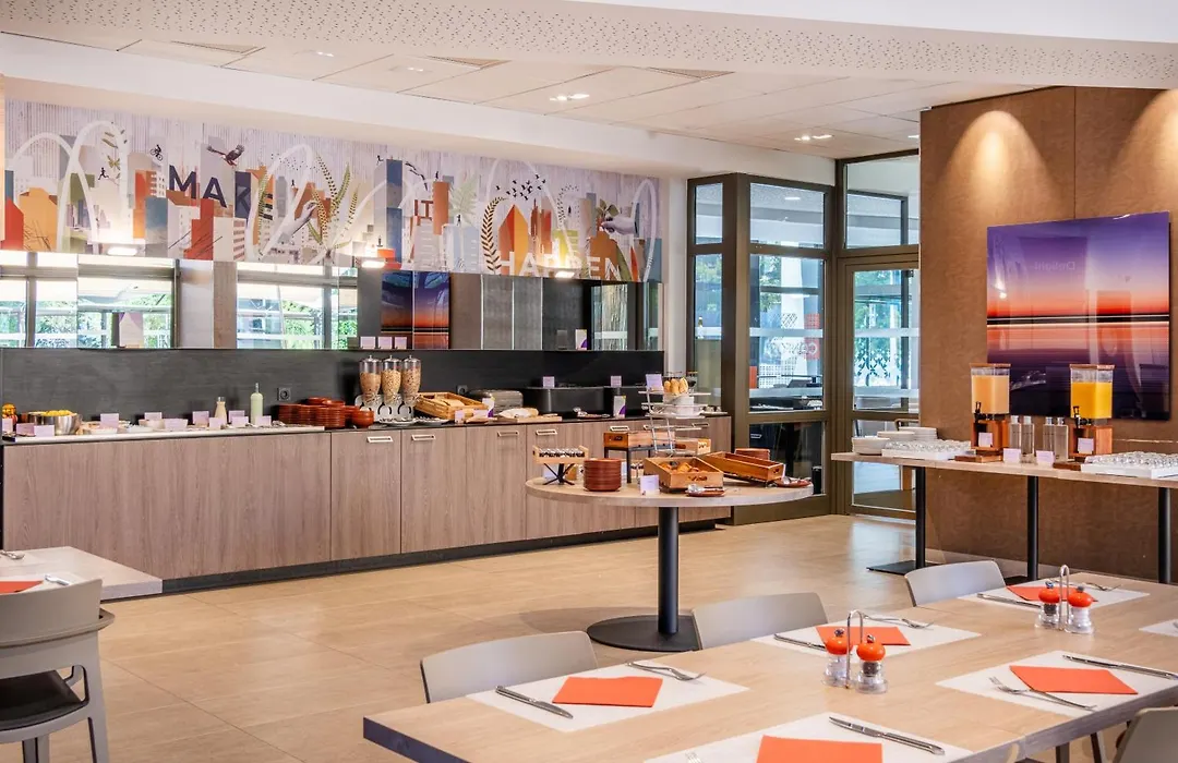 Spark By Hilton Lyon Park Saone-1
