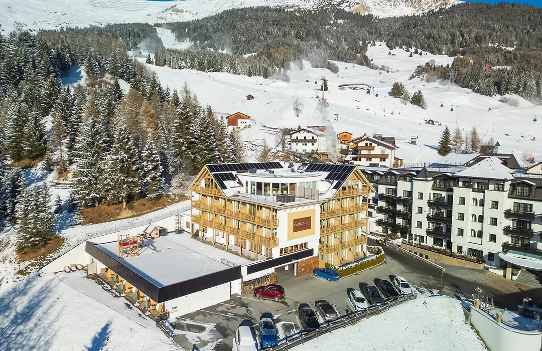 Natürlich Hotel mit Charakter-1