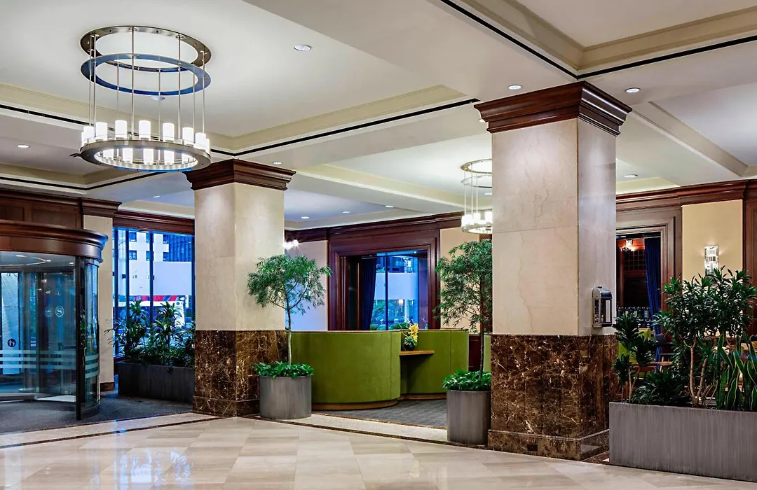 Sheraton New York Times Square Hotel-1