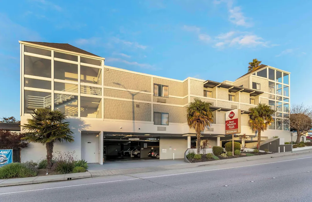 Best Western Plus All Suites Inn-1