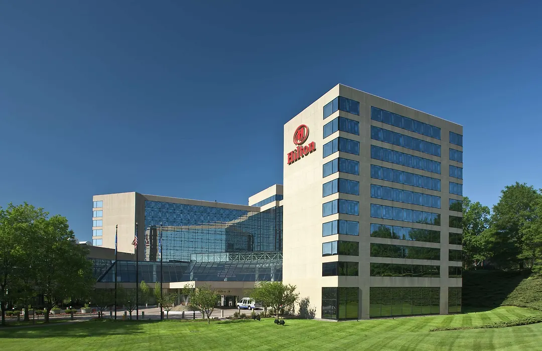 Doubletree By Hilton Stamford-1