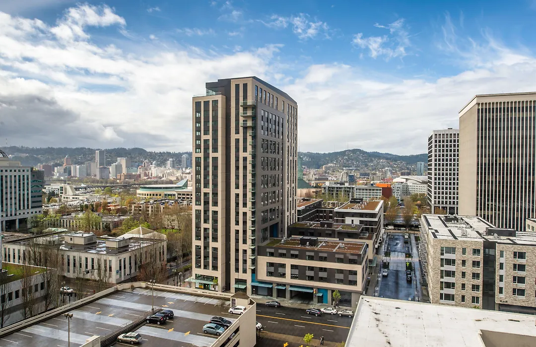 Doubletree By Hilton Portland-1