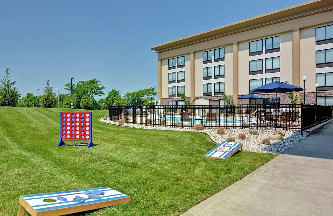 Hampton Inn Cincinnati Airport South-1