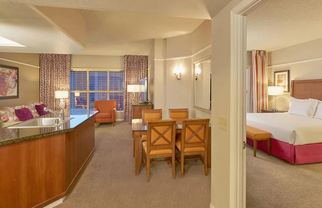 Hilton Grand Vacations Club Flamingo Las Vegas-1