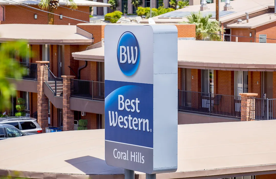 Best Western Coral Hills-1
