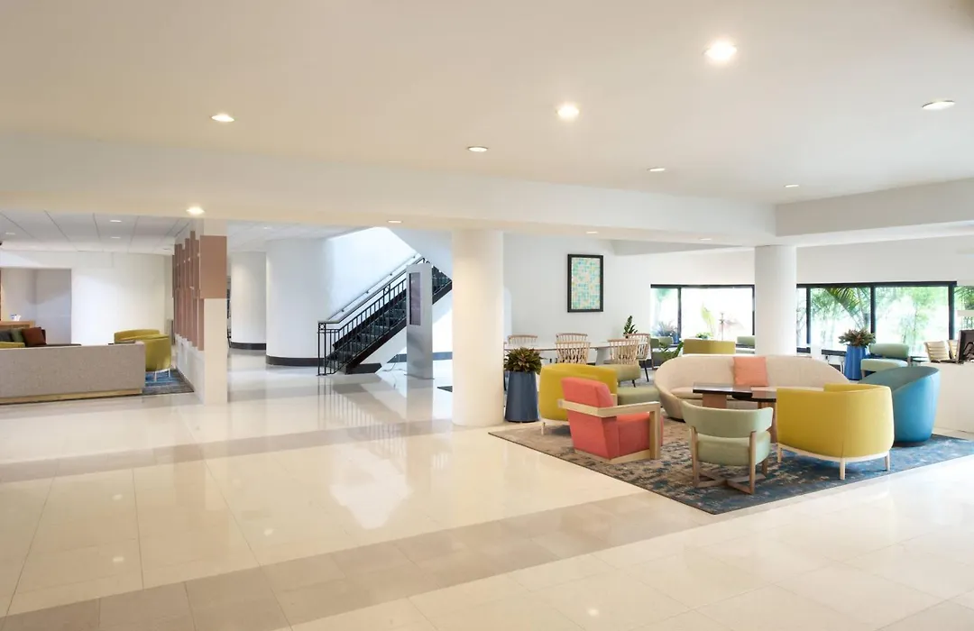 Sheraton Miami Airport Hotel And Executive Meeting Center-1