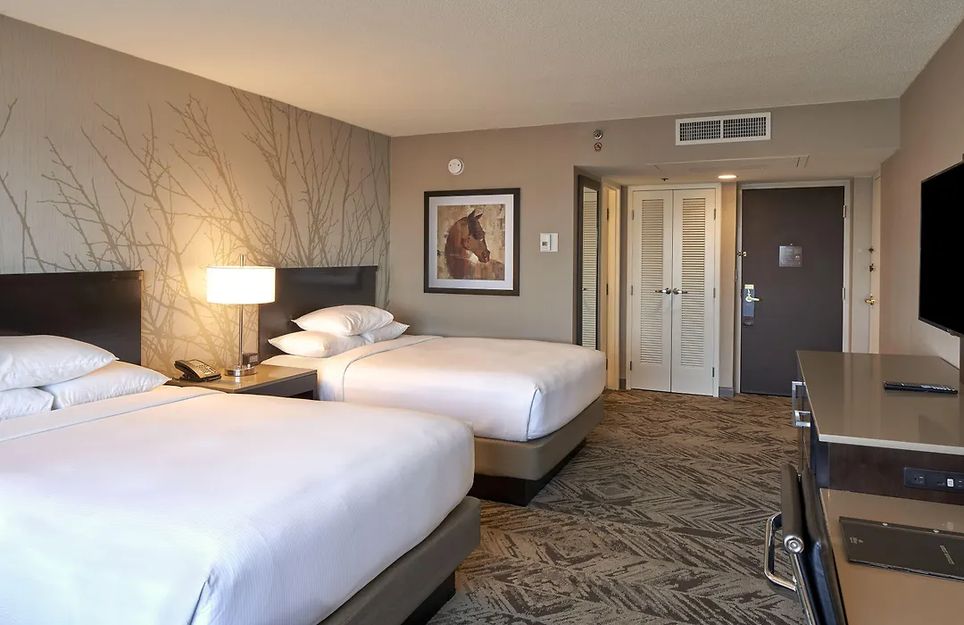 Hilton Cincinnati Airport-1