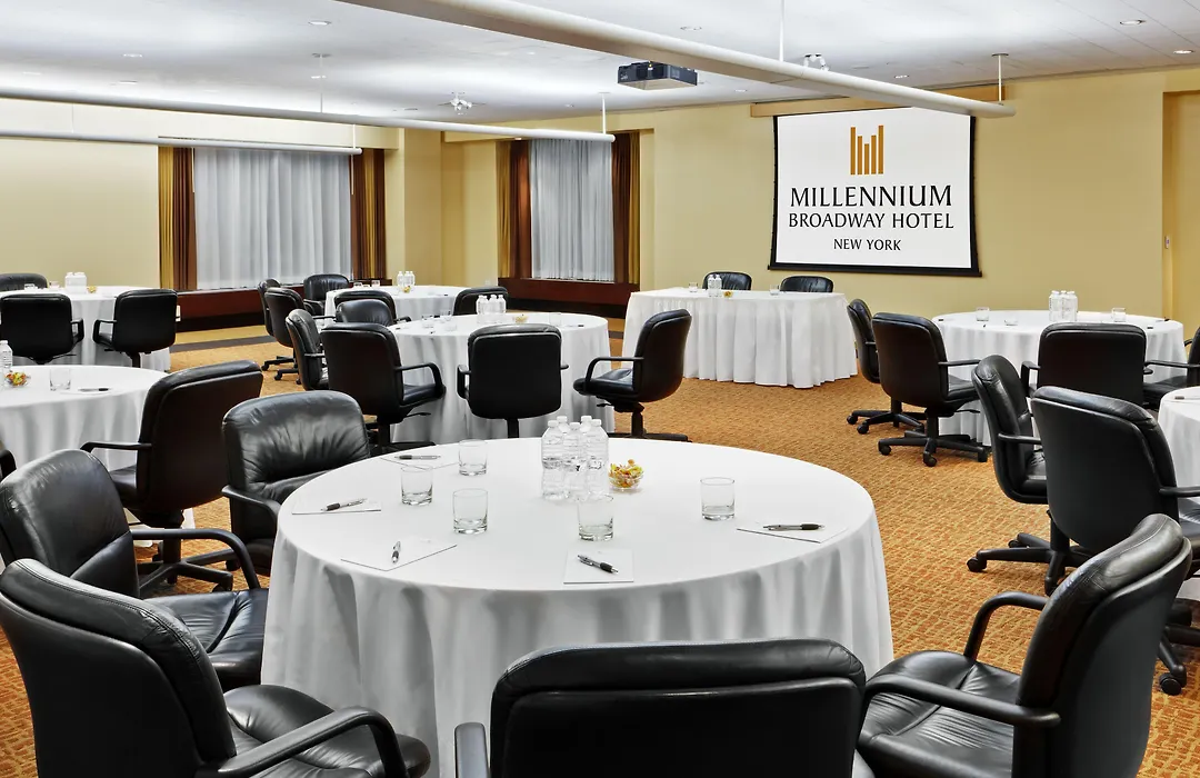 Millennium Hotel Broadway Times Square-1