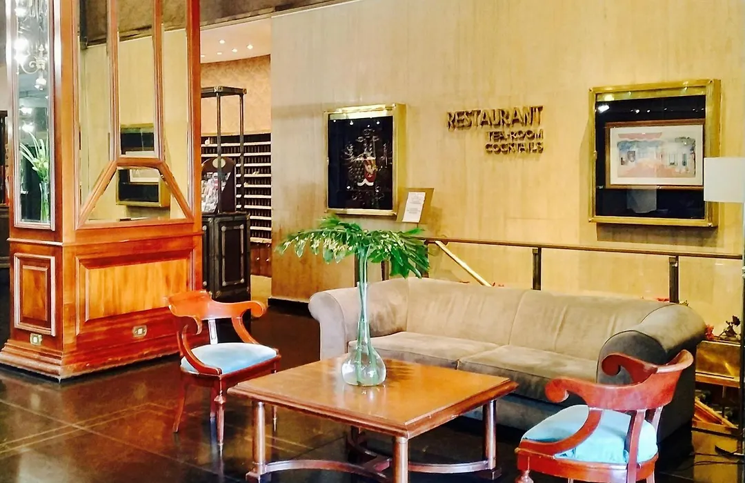 Hotel Presidente Buenos Aires-1