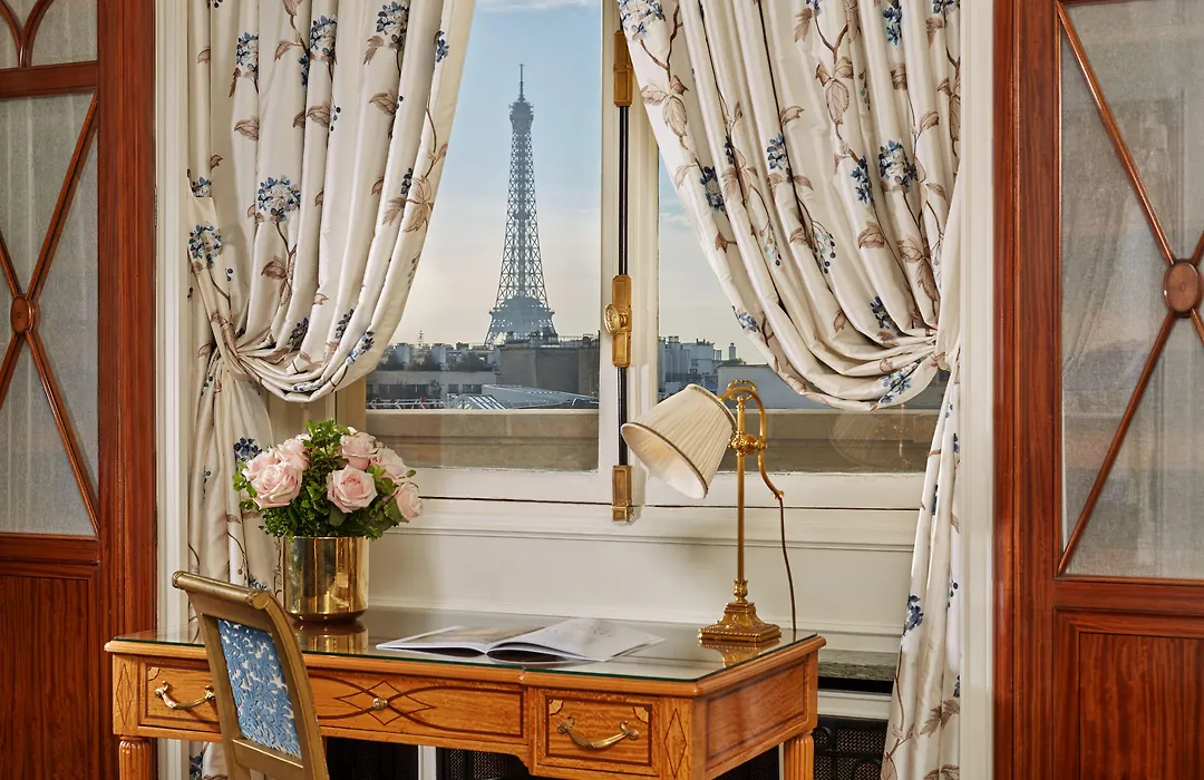 Hôtel Raphael-1