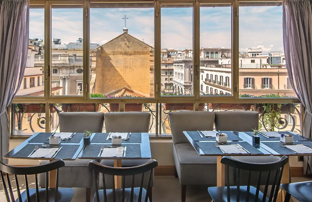 Hotel Tritone-1