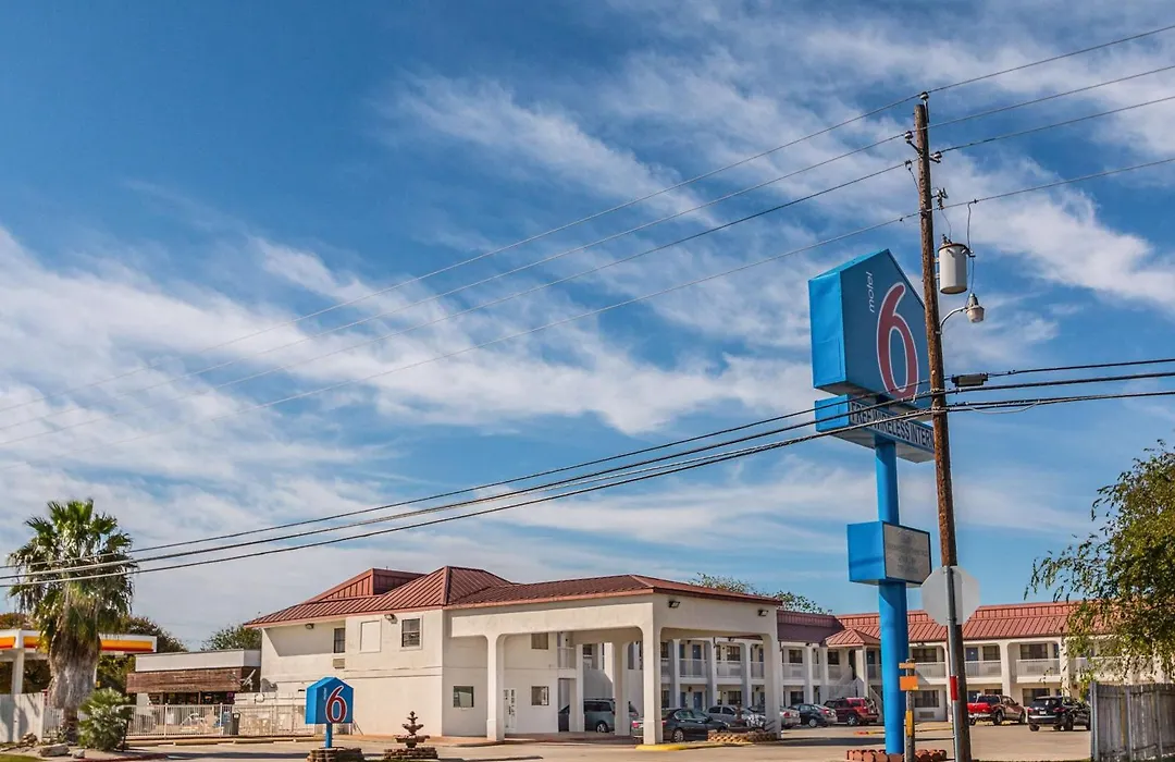 Motel 6-San Marcos, Tx - North-1