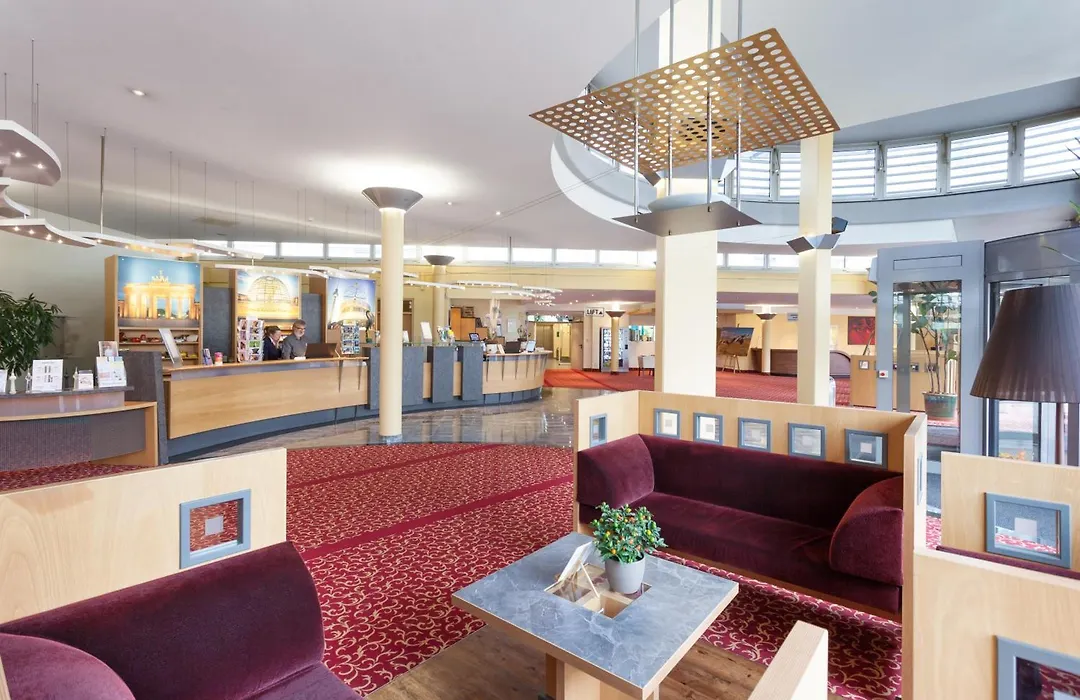 ABACUS Tierpark Hotel-1
