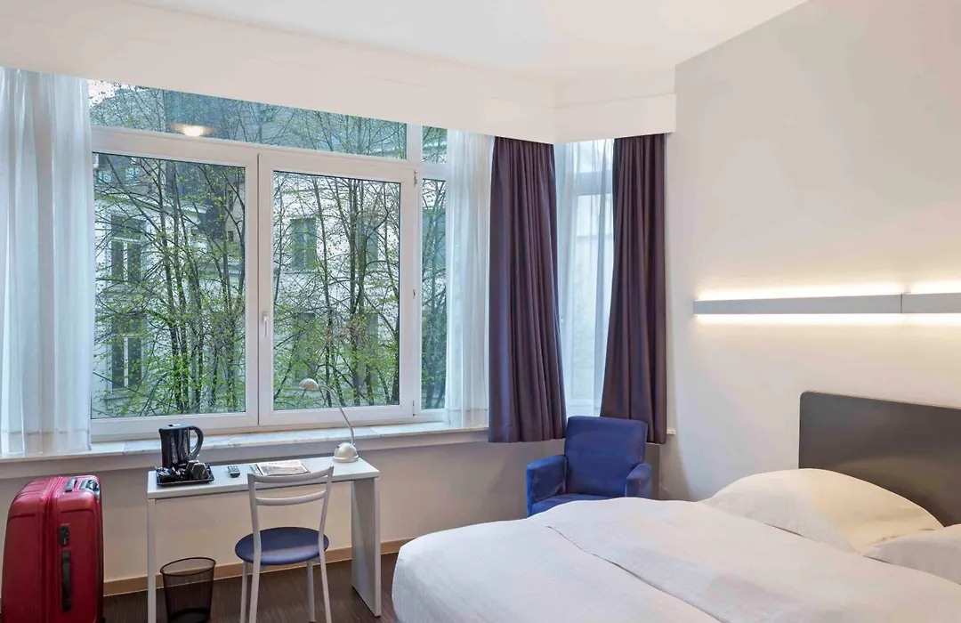 Hotel Argus By Happyculture-1