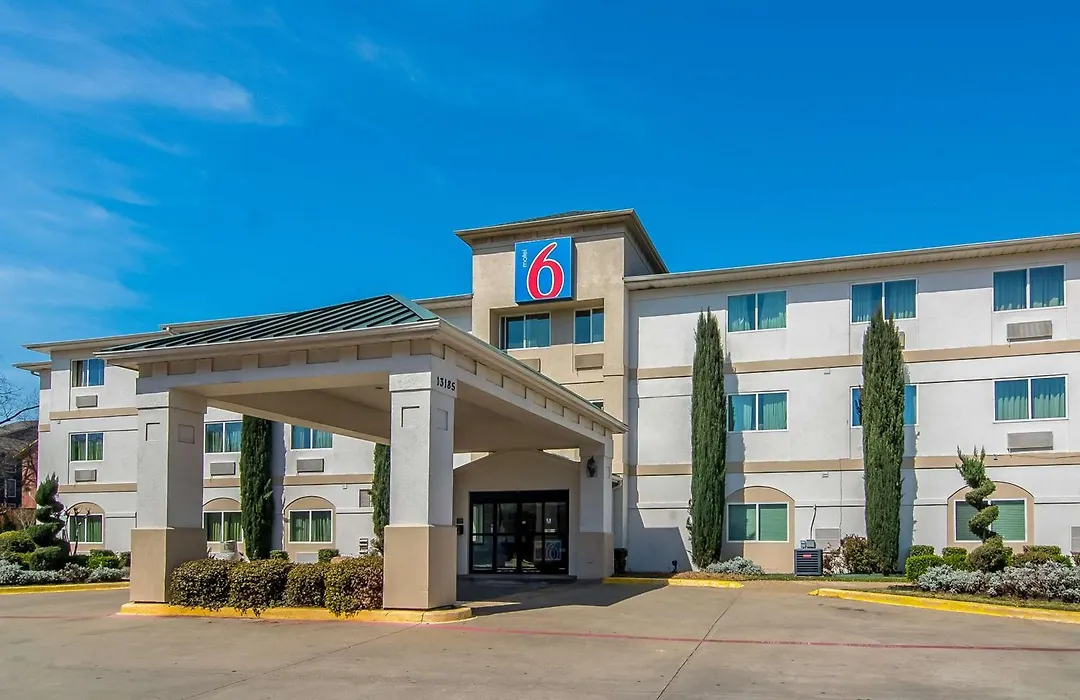 Motel 6-Dallas, Tx - North - Richardson-1