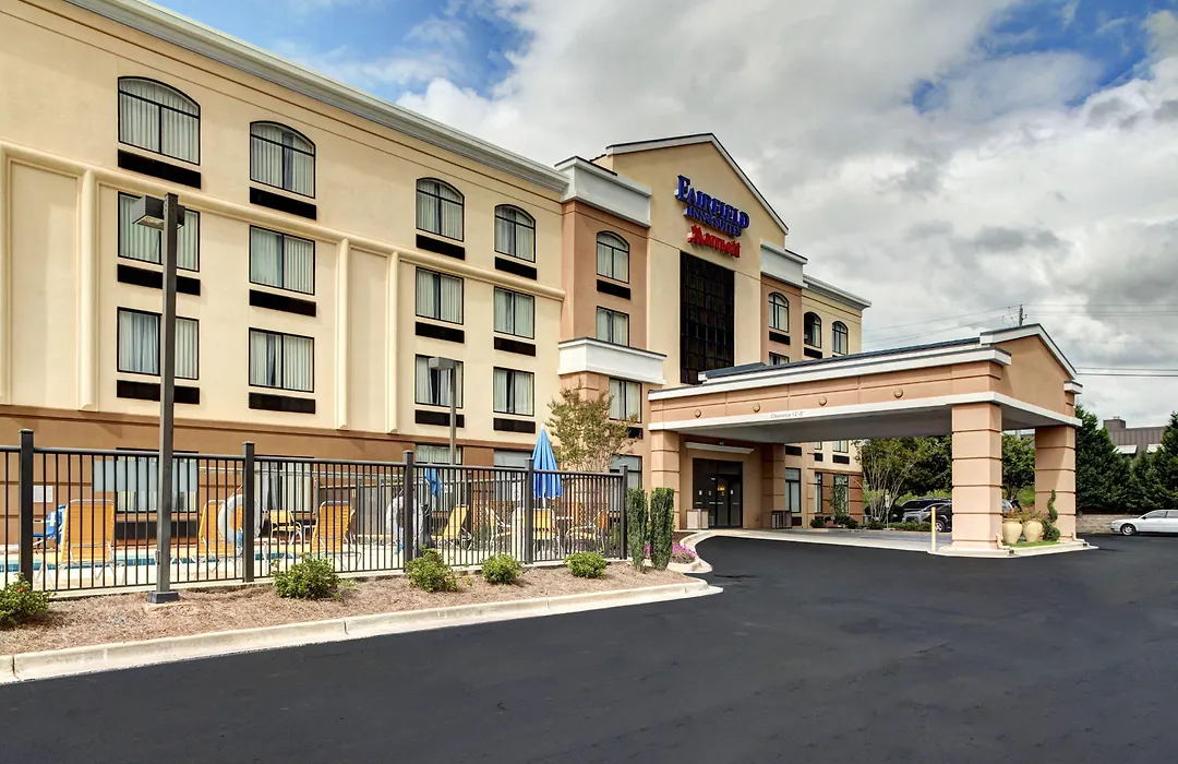 Fairfield By Marriott Inn & Suites Anniston Oxford-1