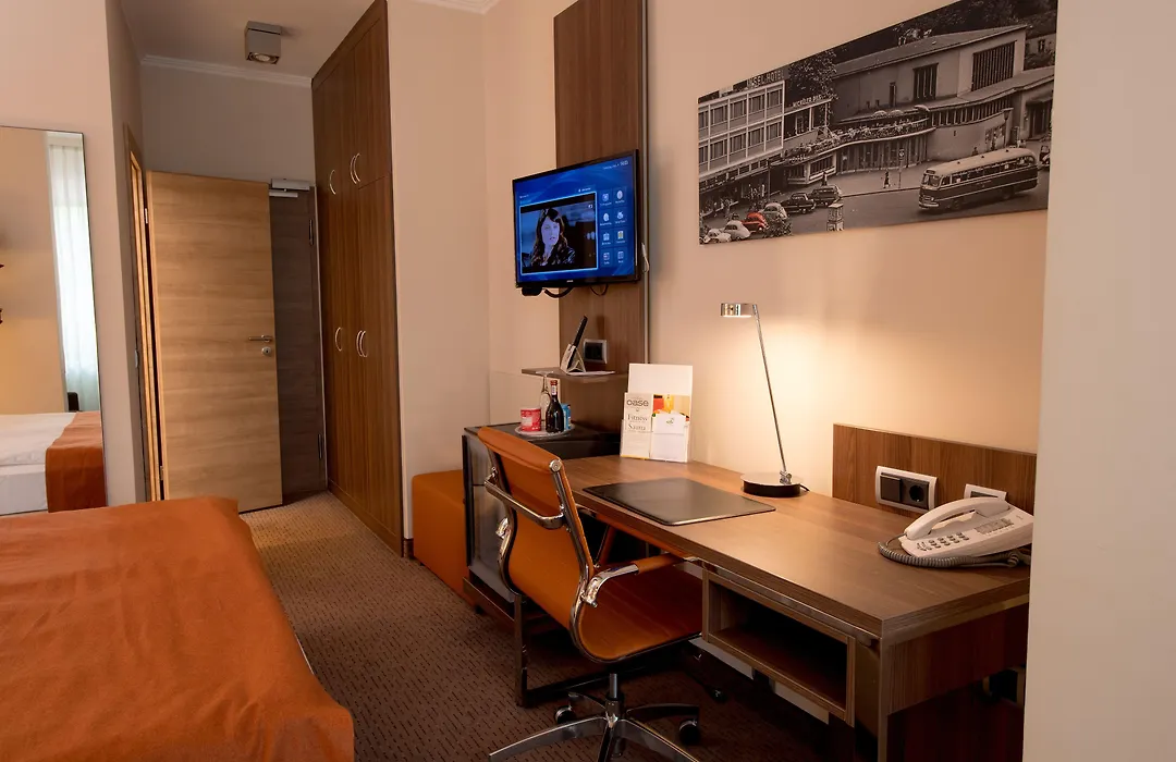 Insel Hotel Bonn - Superior-1