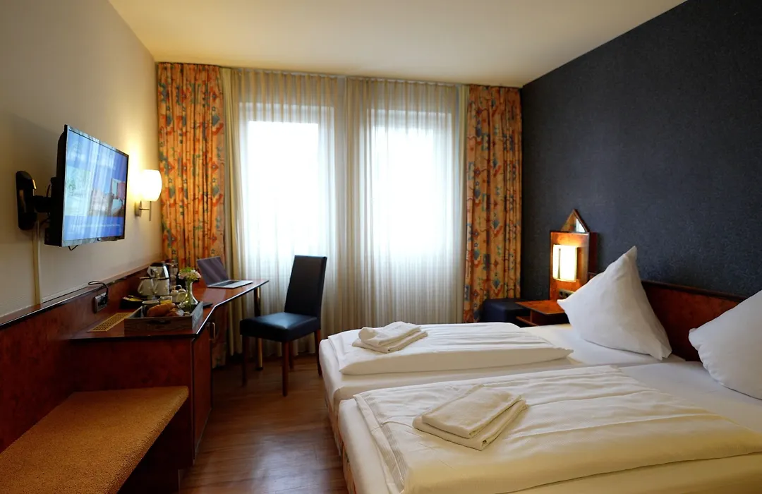 Hotel Miramar am Römer-1