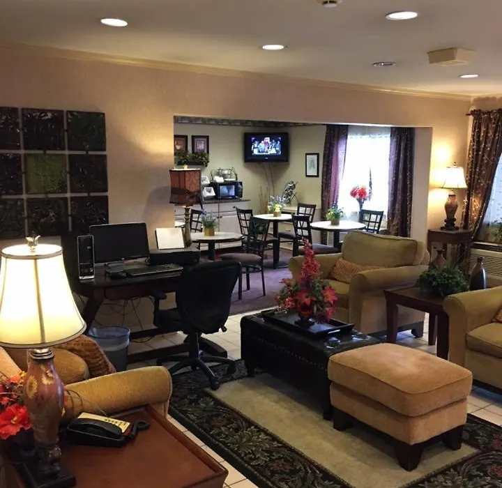 Baymont By Wyndham Paducah-1