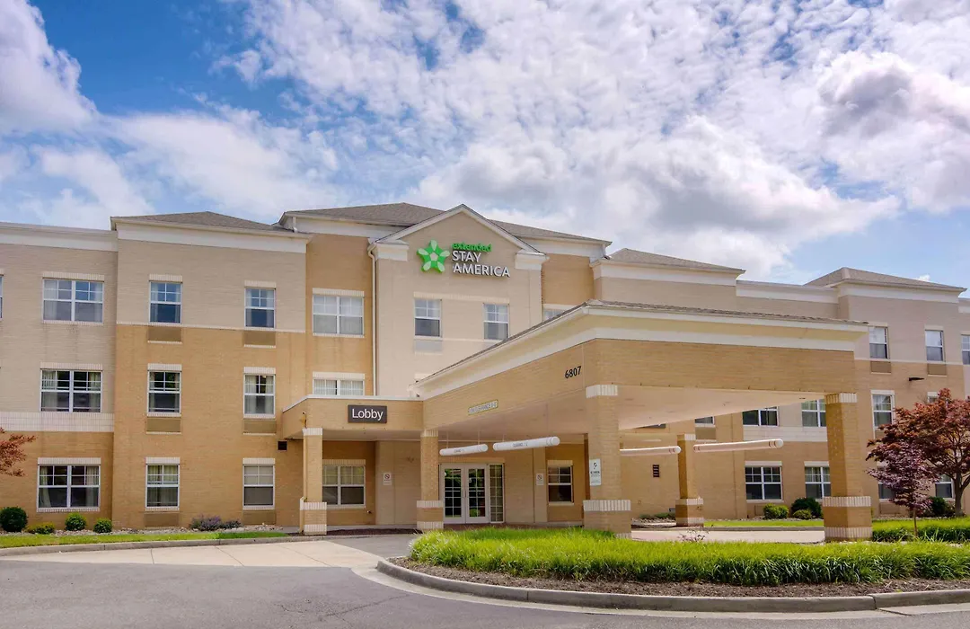Extended Stay America Suites - Richmond - W Broad Street - Glenside - North-1