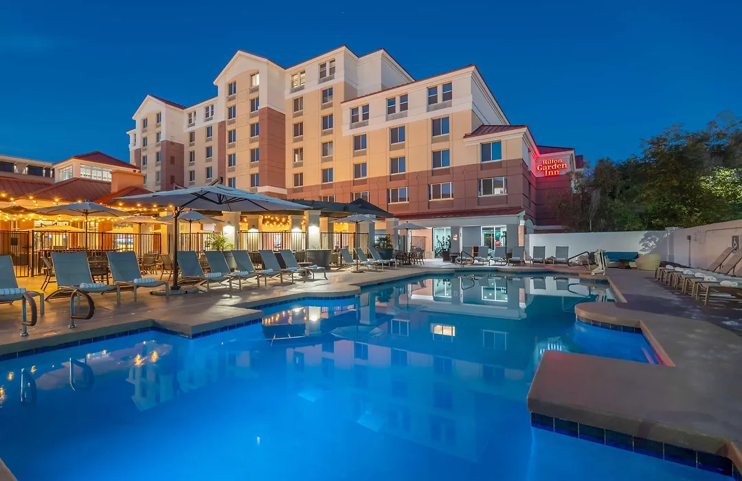 Hilton Garden Inn Scottsdale Old Town-1
