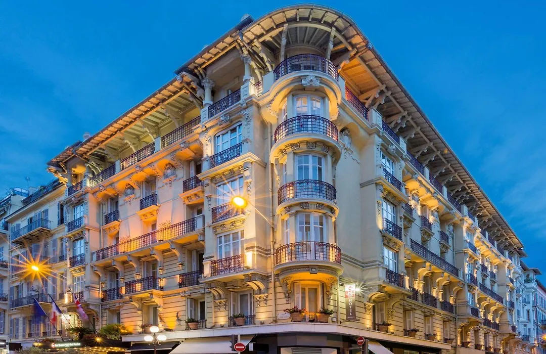 Best Western Plus Hotel Massena Nice-1