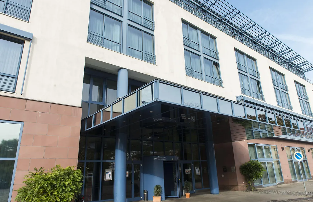 Radisson Blu Fürst Leopold Hotel-1