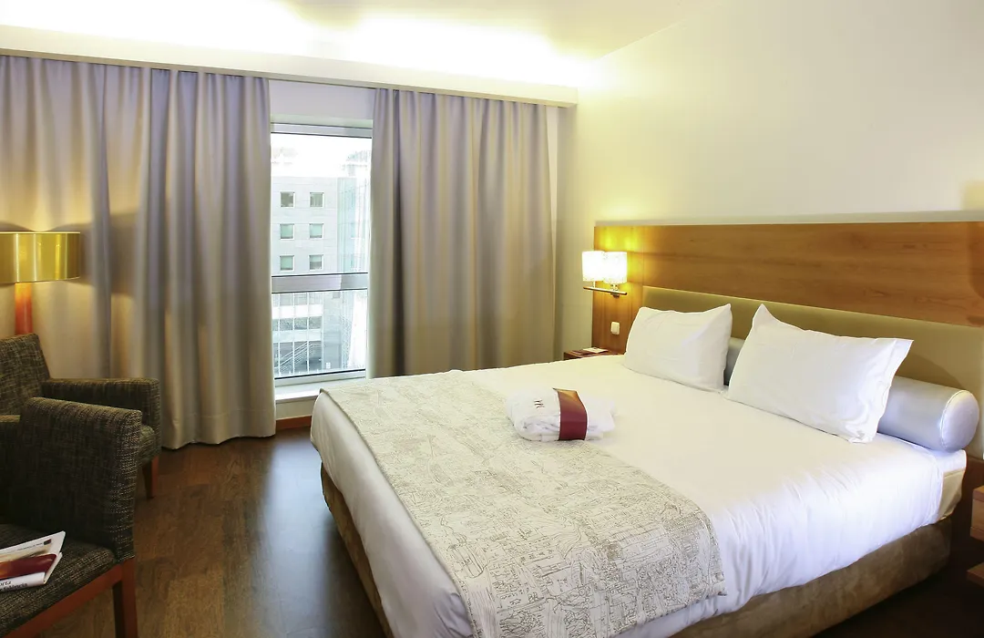 Hotel Mercure Lisboa-1