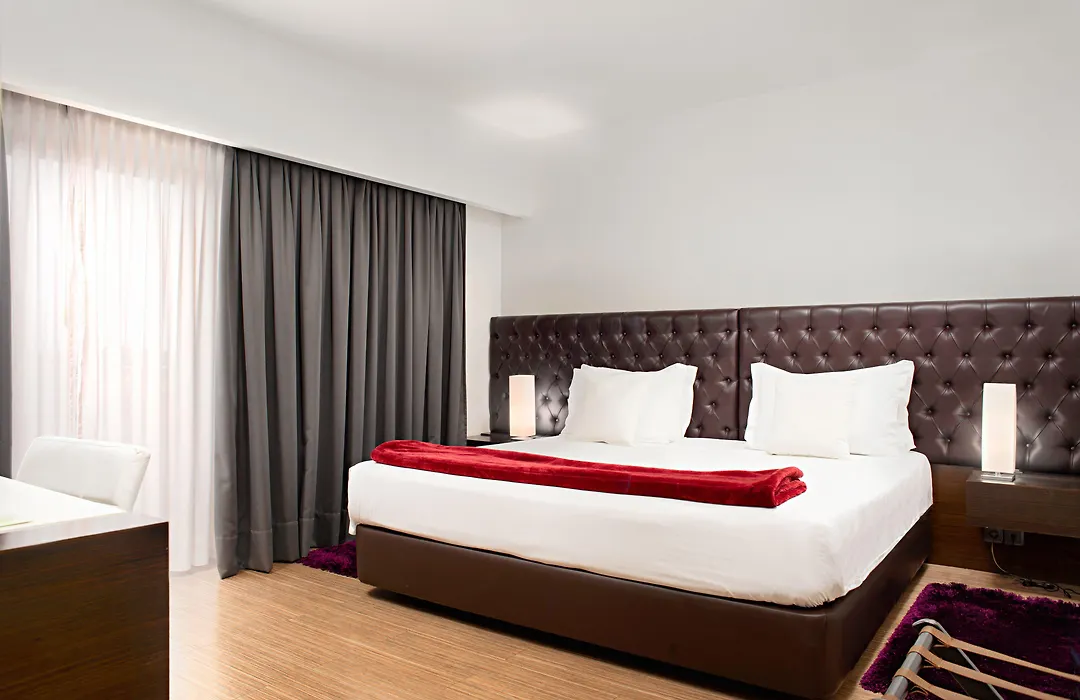 Hotel Dos Zimbros-1