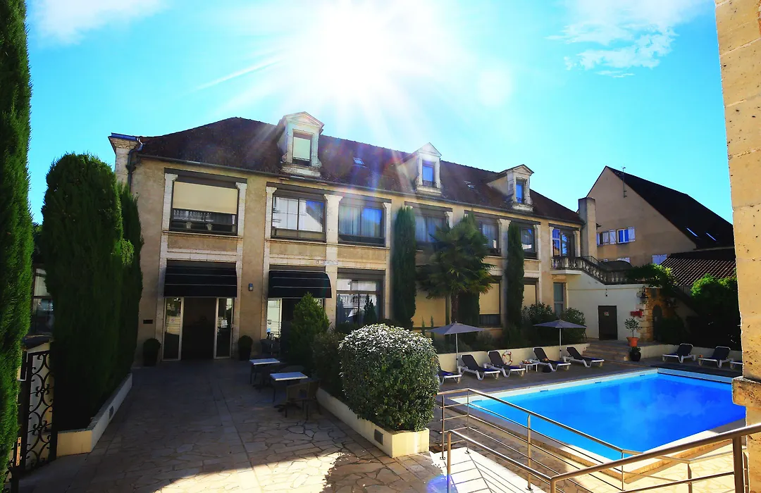 Hotel Le Renoir-1