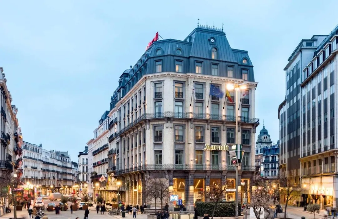 Brussels Marriott Hotel Grand Place-1