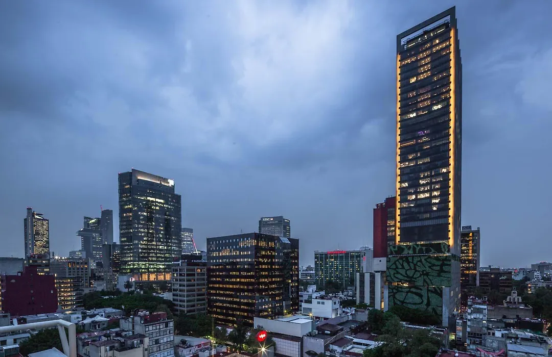 Eurostars Zona Rosa Suites-1
