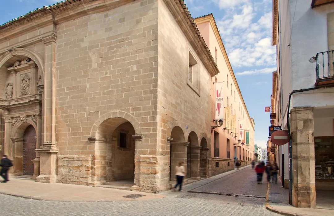 TRH Ciudad de Baeza-1