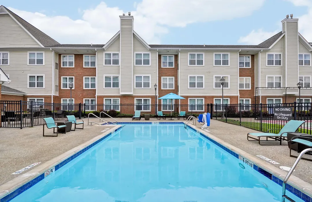 Residence Inn By Marriott Lexington South Hamburg Place-1