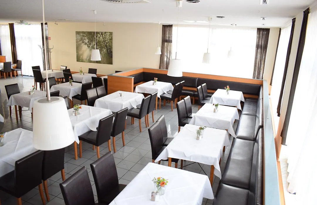 Astral'Inn Leipzig Hotel & Restaurant-1