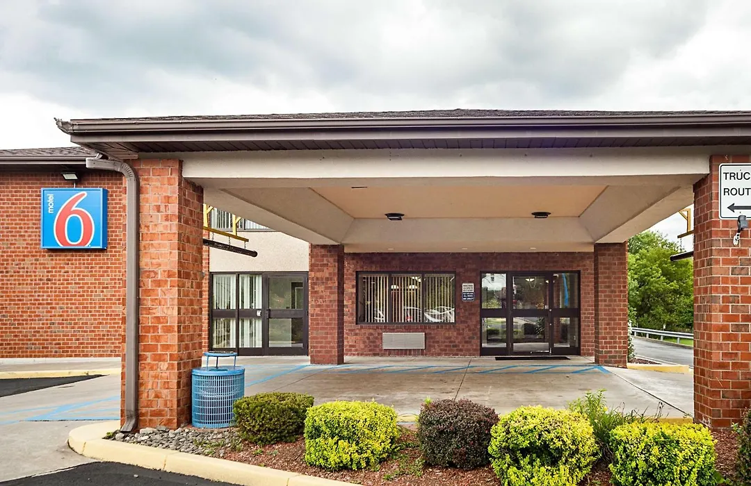 Motel 6-Binghamton, Ny-1